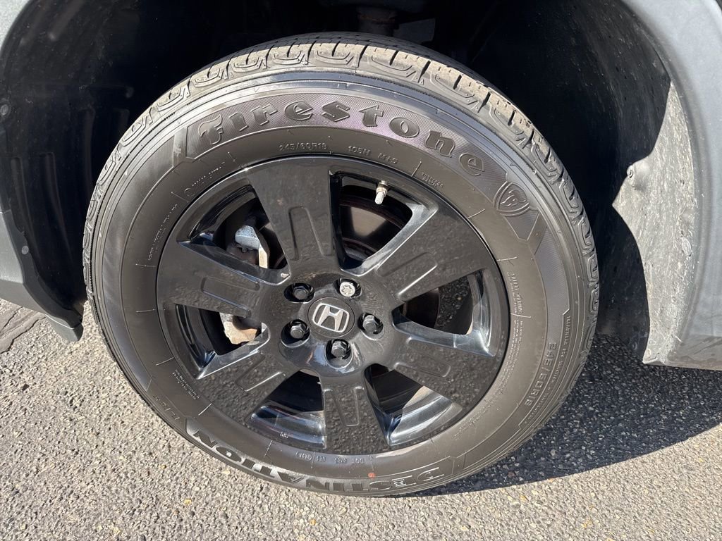 Used 2020 Honda Ridgeline Black Edition image 16