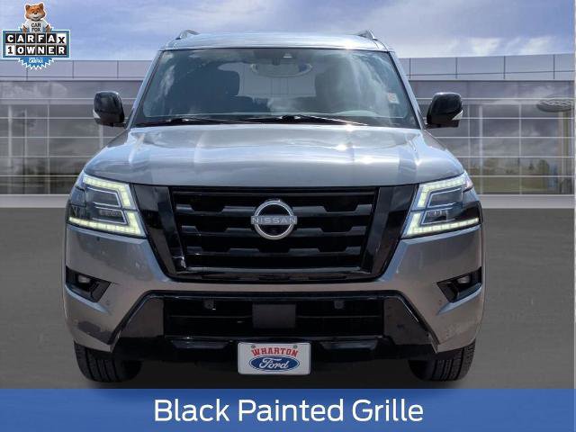 Used 2023 Nissan Armada SL w/ Midnight Edition Package RWD image 10