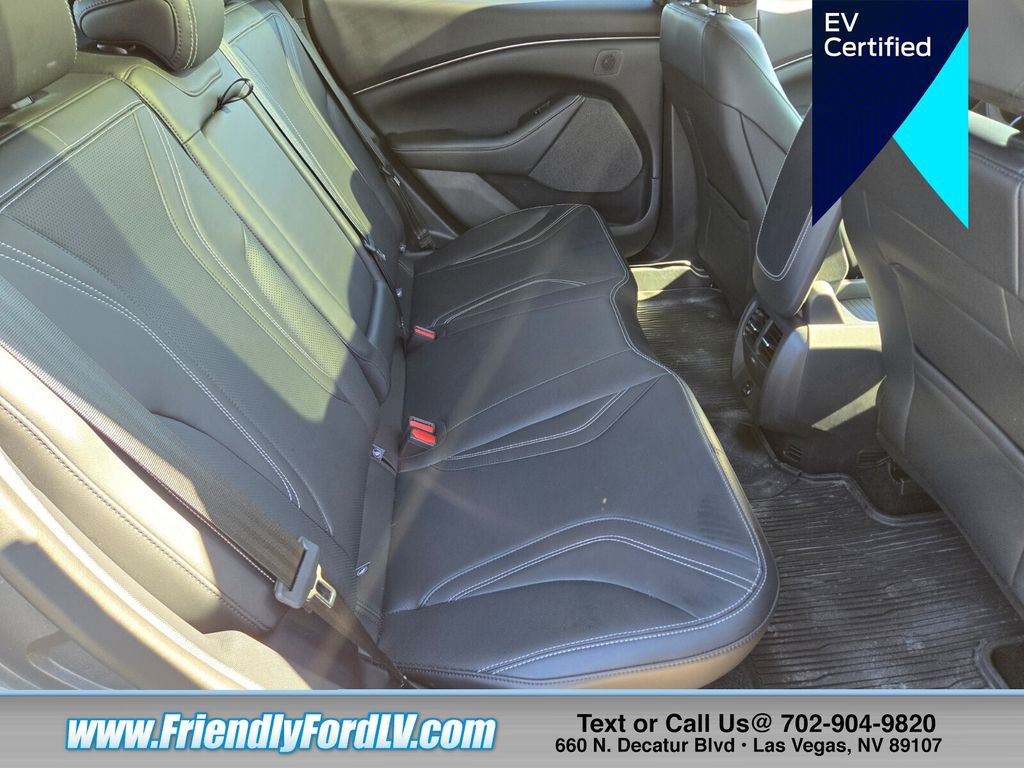 Certified 2023 Ford Mustang Mach-E Premium RWD image 13