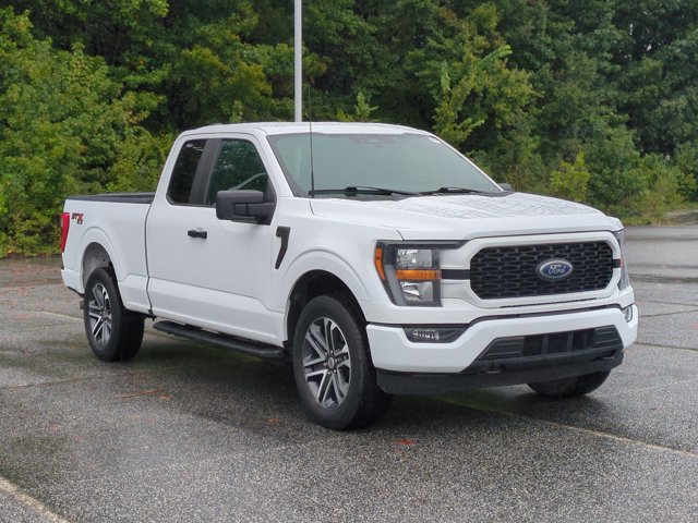 Certified 2023 Ford F150 XL w/ STX Appearance Package AWD/4WD image 2