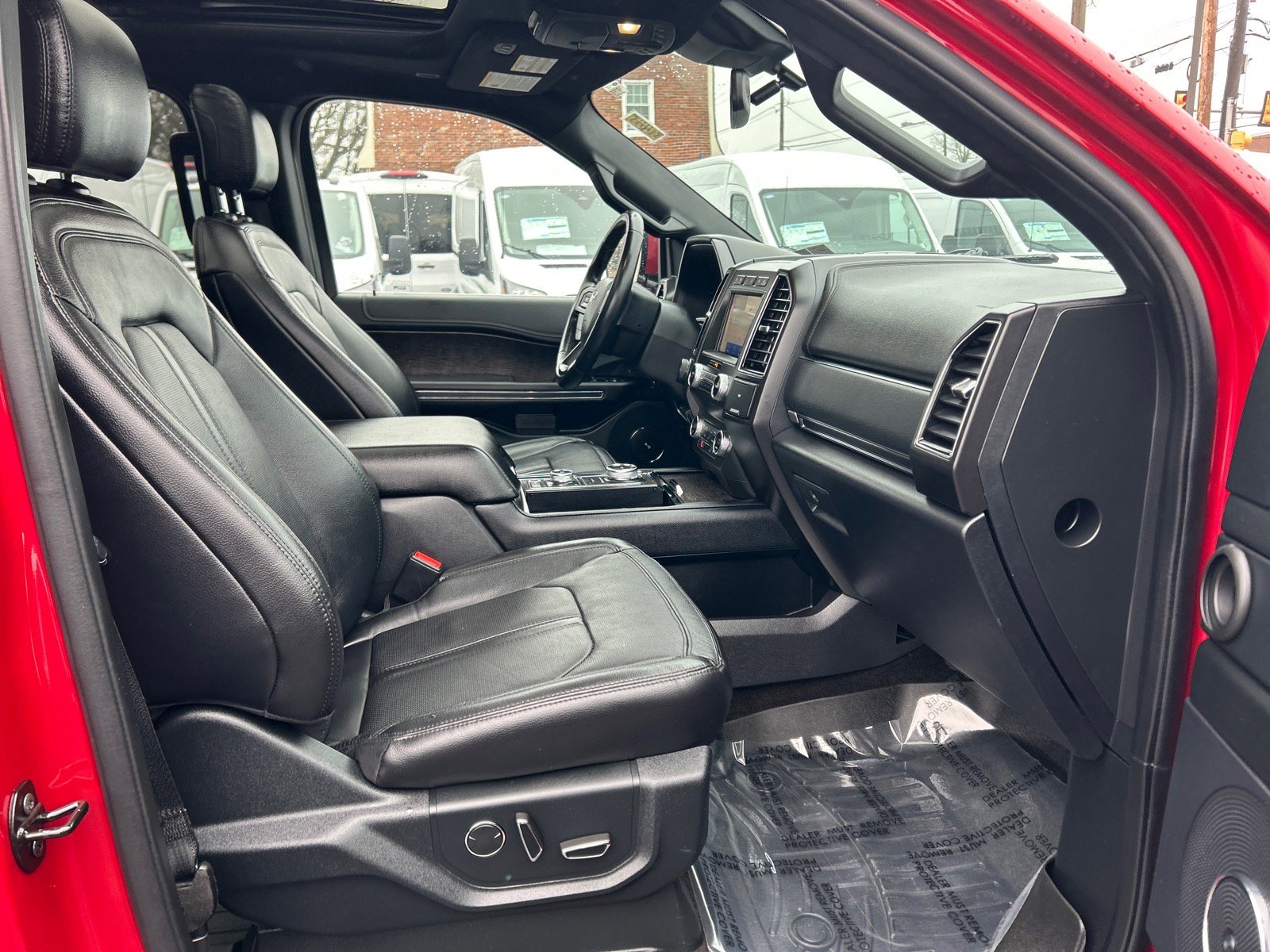 Certified 2020 Ford Expedition Limited w/ Special Edition Package image 21