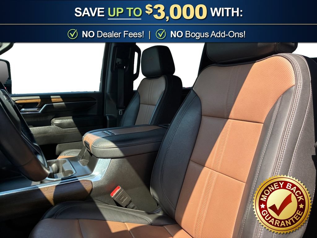 Used 2024 Chevrolet Silverado 3500 High Country AWD/4WD image 14