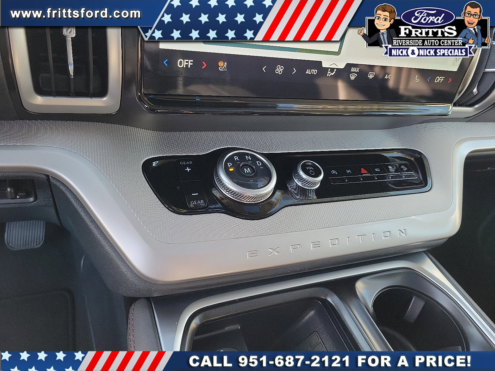 Certified 2025 Ford Expedition Active image 10