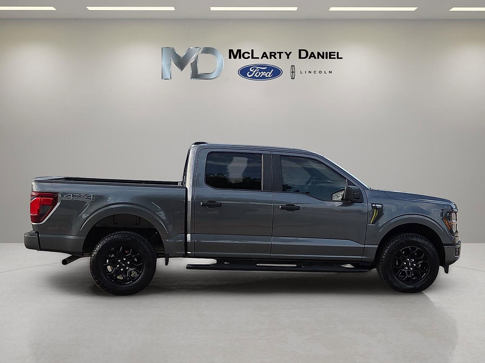 Certified 2025 Ford F150 STX image 6