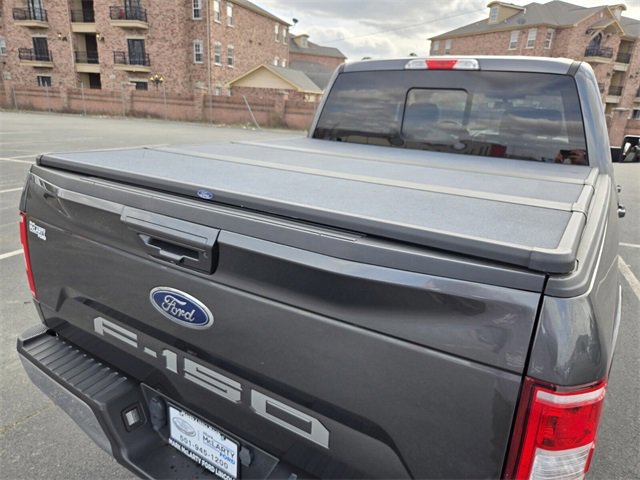 Certified 2019 Ford F150 Lariat image 18