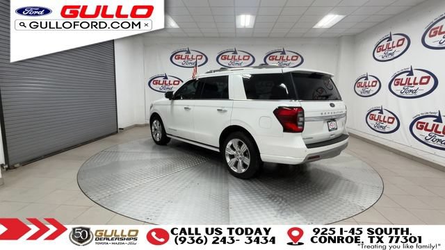 Certified 2023 Ford Expedition Platinum RWD image 6