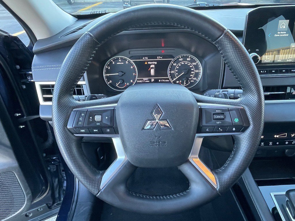 Used 2024 Mitsubishi Outlander Ralliart image 17