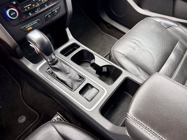 Certified 2018 Ford Escape SEL FWD image 19