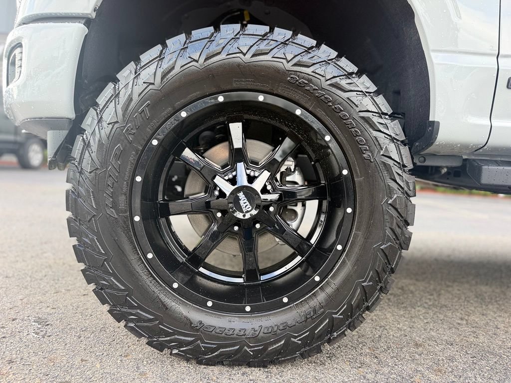 Certified 2026 Ford F150 Lariat AWD/4WD image 3