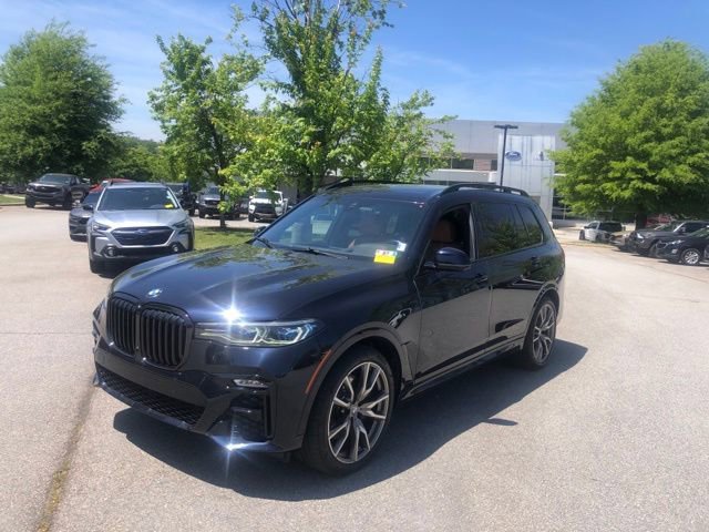 Used 2021 BMW X7 M50i w/ Cold Weather Package AWD/4WD image 1