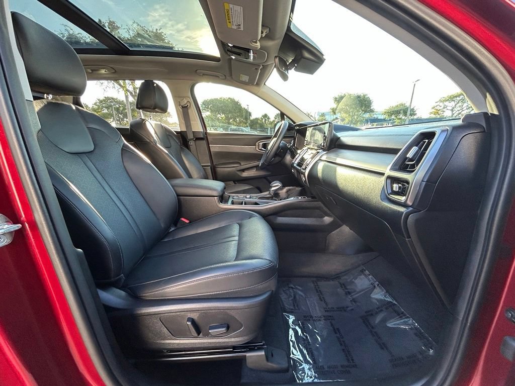 Used 2023 Kia Sorento X-Line EX AWD/4WD image 27