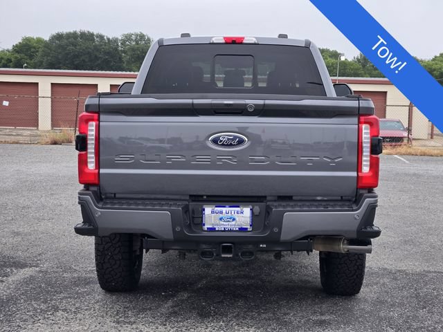 Certified 2024 Ford F250 Lariat w/ Lariat Ultimate Package AWD/4WD image 6