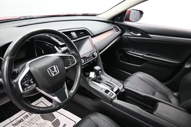 Used 2018 Honda Civic EX-L image 24