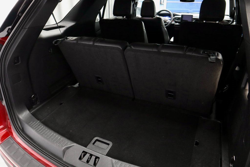 Certified 2022 Ford Explorer ST w/ Equipment Group 401A image 17