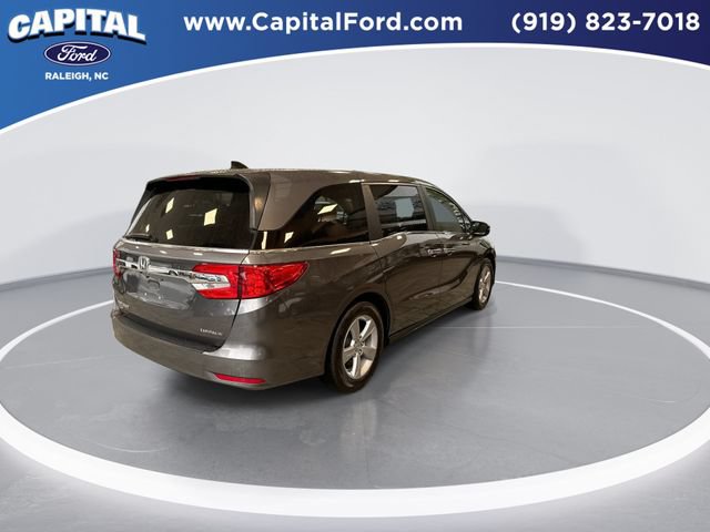 Used 2020 Honda Odyssey EX image 8