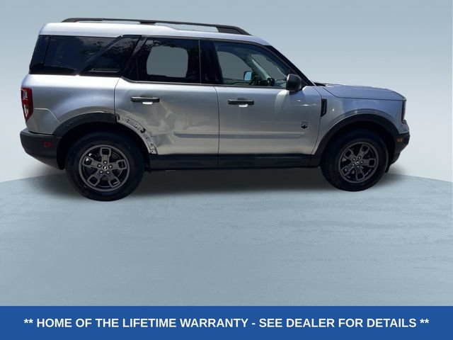 Certified 2022 Ford Bronco Sport Big Bend w/ Convenience Package AWD/4WD image 2