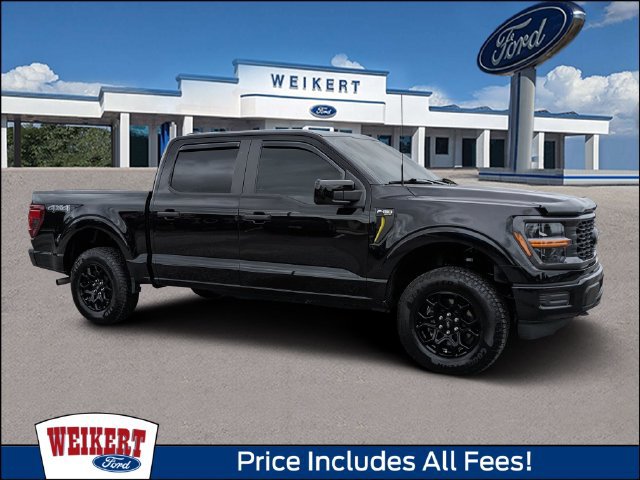 Certified 2025 Ford F150 STX