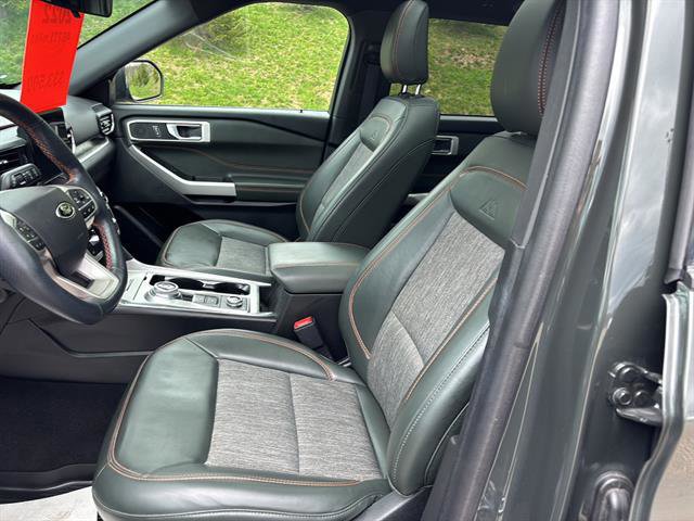 Certified 2022 Ford Explorer Timberline image 11