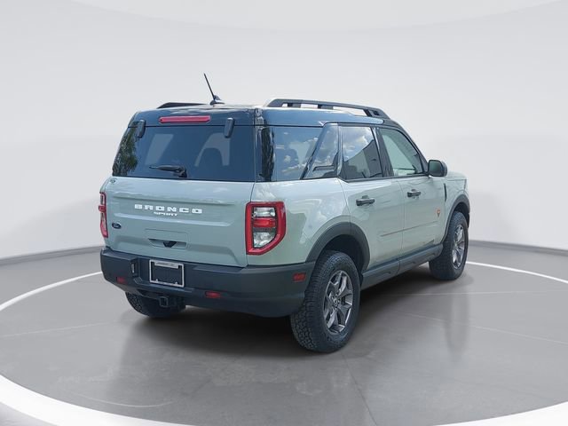 Certified 2024 Ford Bronco Sport Badlands AWD/4WD image 5