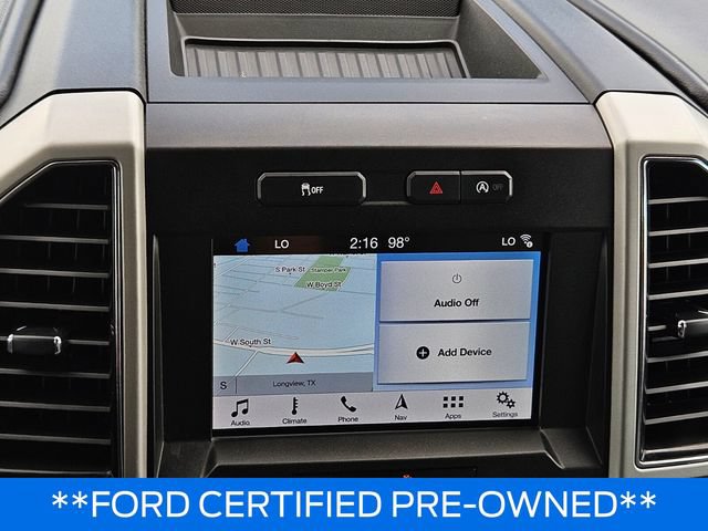 Certified 2019 Ford F150 Lariat RWD image 26