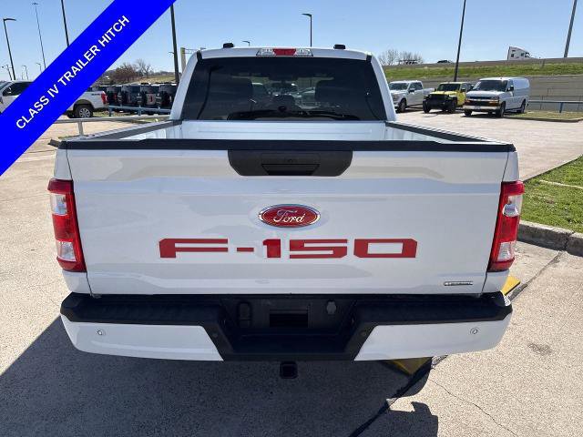 Certified 2023 Ford F150 XL w/ STX Appearance Package image 3