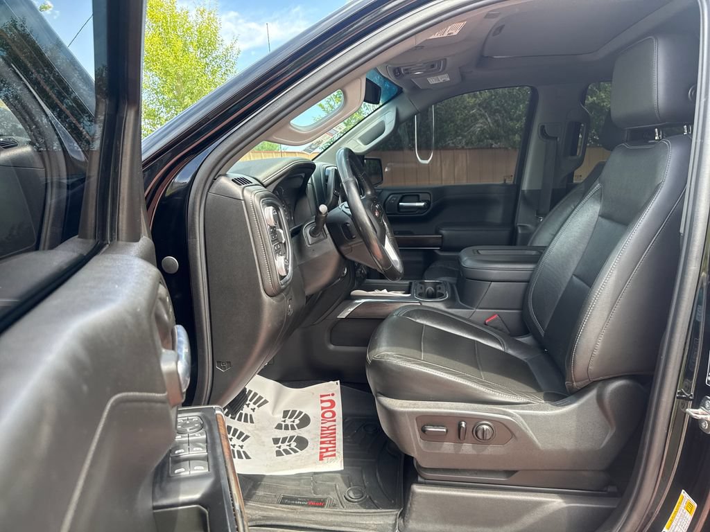 Used 2020 GMC Sierra 1500 SLT w/ SLT Convenience Package AWD/4WD image 11