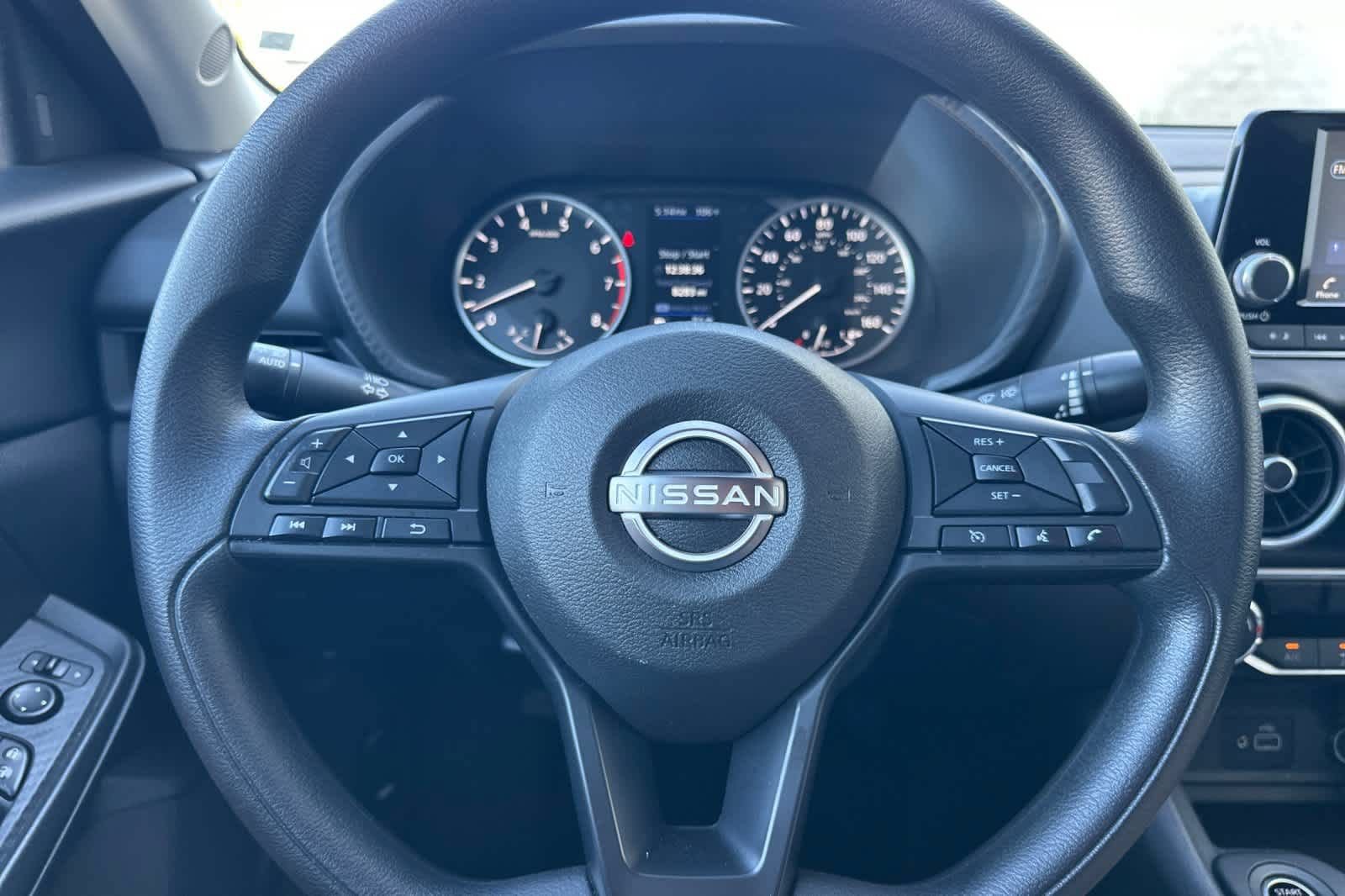 Used 2025 Nissan Sentra S FWD image 22