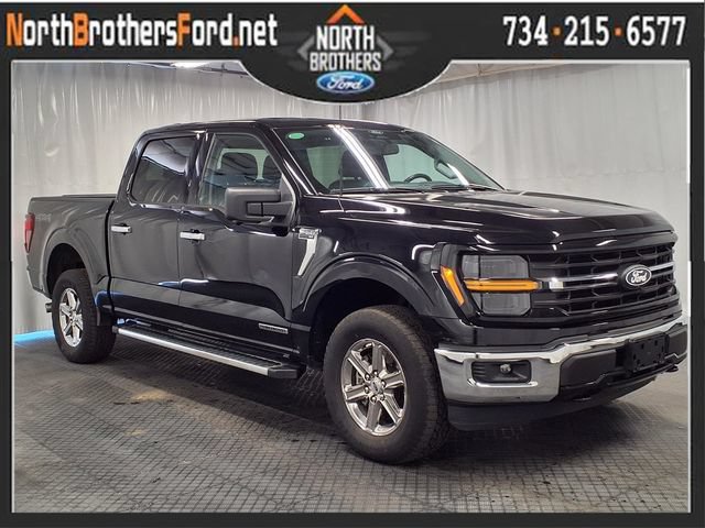 Certified 2024 Ford F150 XLT w/ Mobile Office Package AWD/4WD image 1