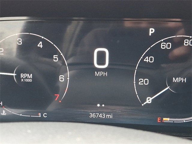 Used 2022 Jeep Grand Wagoneer Series I w/ HD Trailer Tow Package image 20