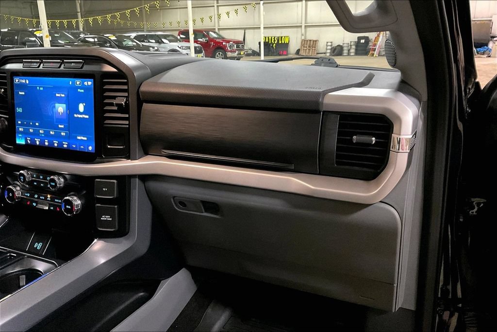 Certified 2022 Ford F150 XLT w/ Equipment Group 302A High AWD/4WD image 15