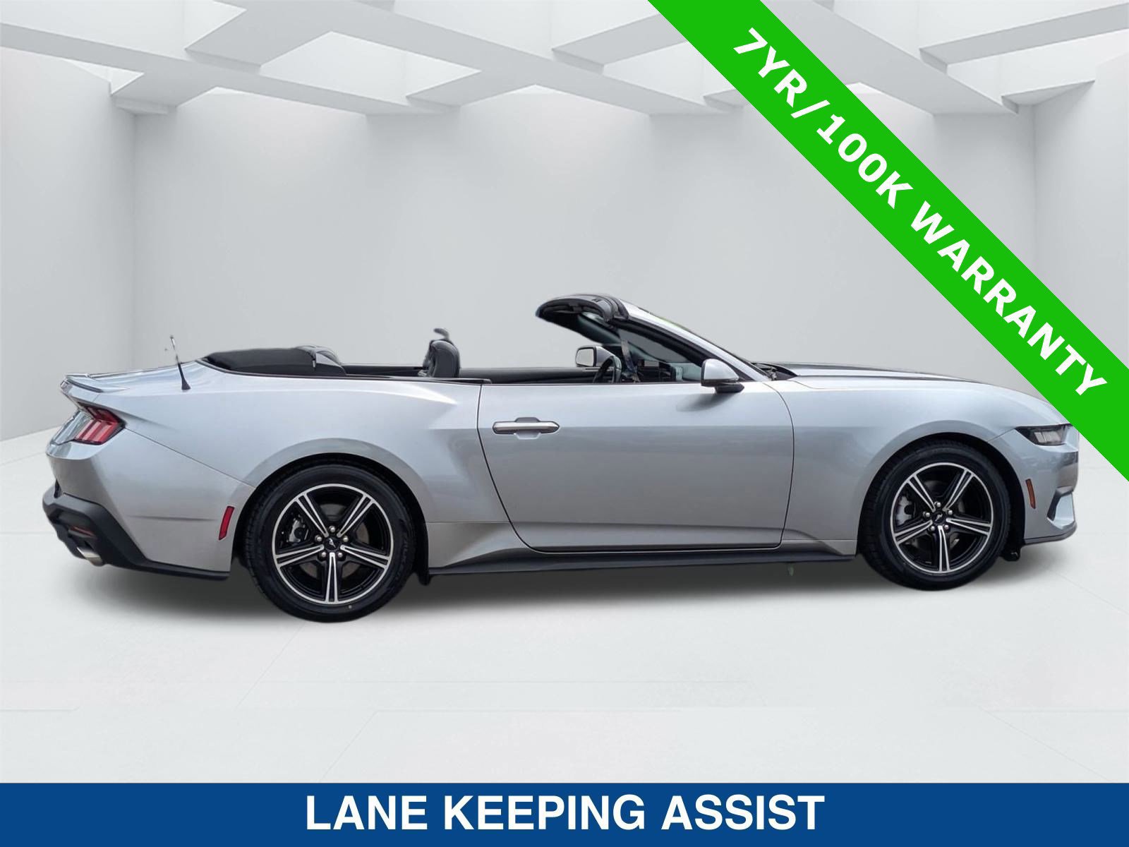 Certified 2024 Ford Mustang Premium image 4