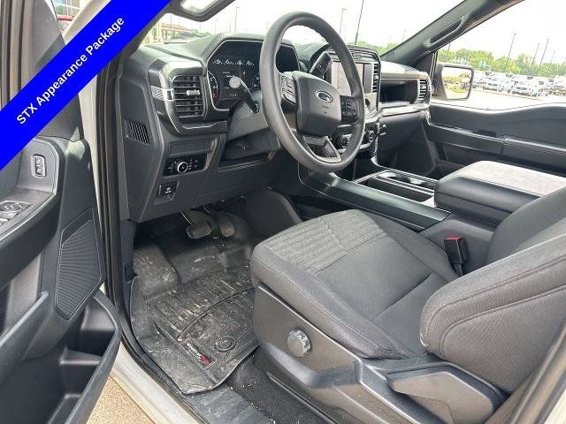 Certified 2023 Ford F150 XL w/ STX Appearance Package RWD image 12