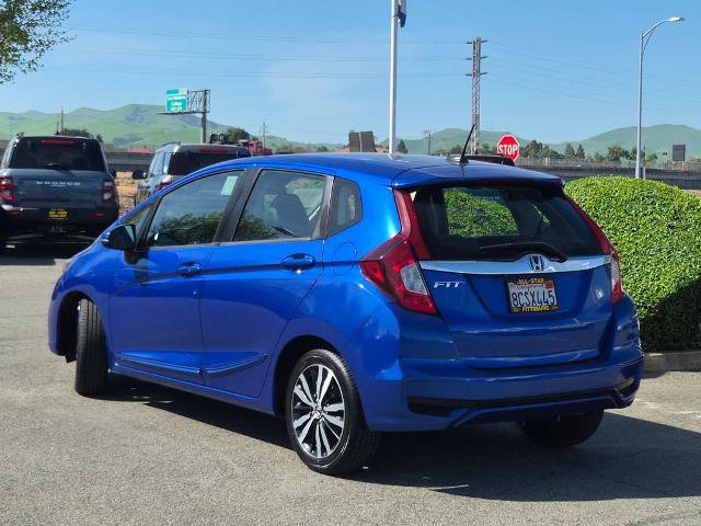 Used 2018 Honda Fit EX-L image 4