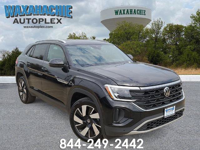 Used 2026 Volkswagen Atlas Cross Sport SE AWD/4WD image 1