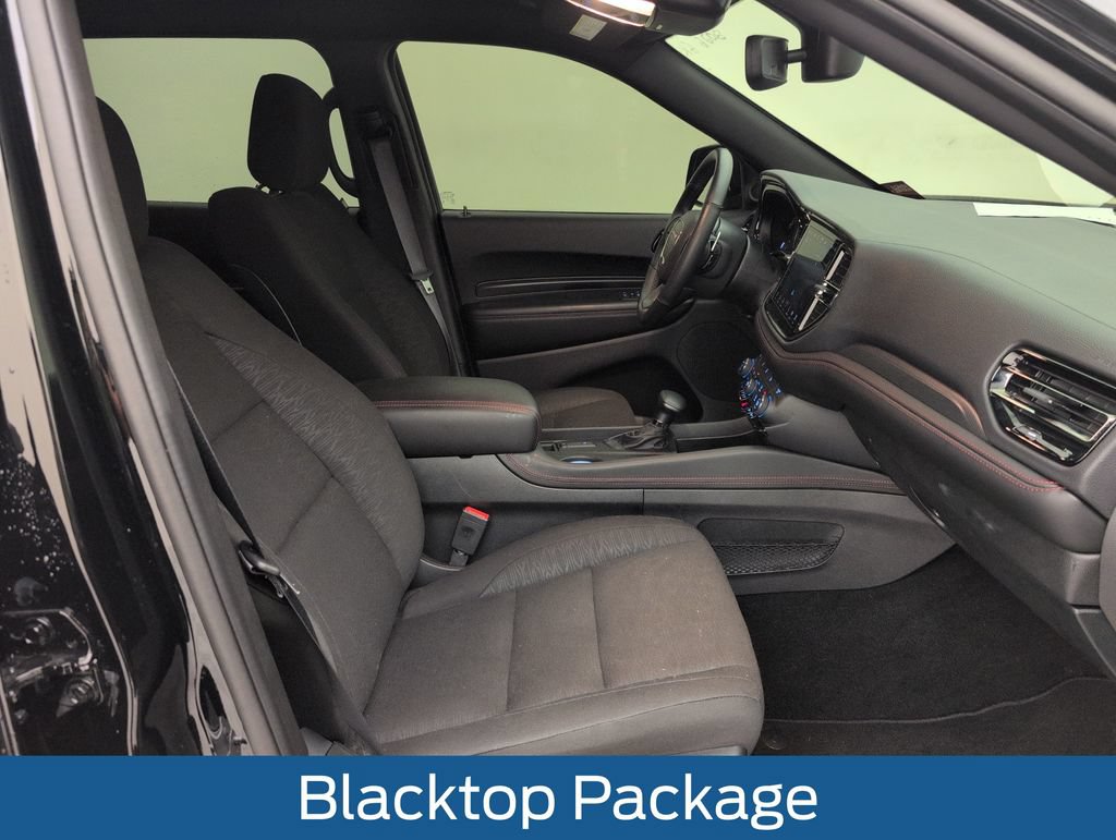 Used 2026 Dodge Durango GT w/ Blacktop Package AWD/4WD image 15