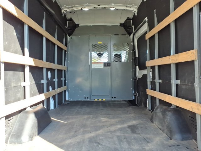 Certified 2021 Ford Transit 250 148 High Roof w/ Load Area Protection Package RWD image 14