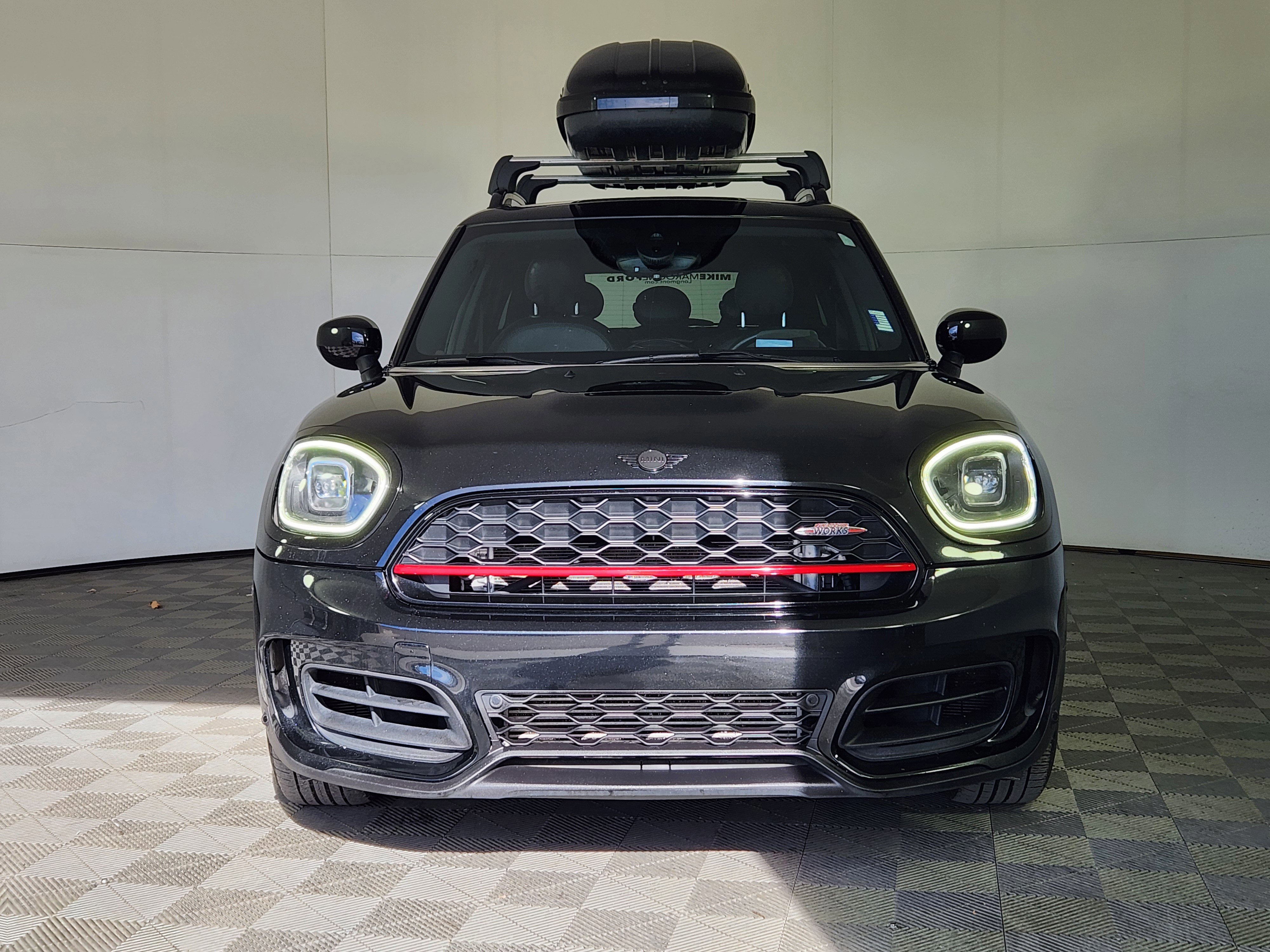 Used 2023 MINI Cooper Countryman John Cooper Works image 8
