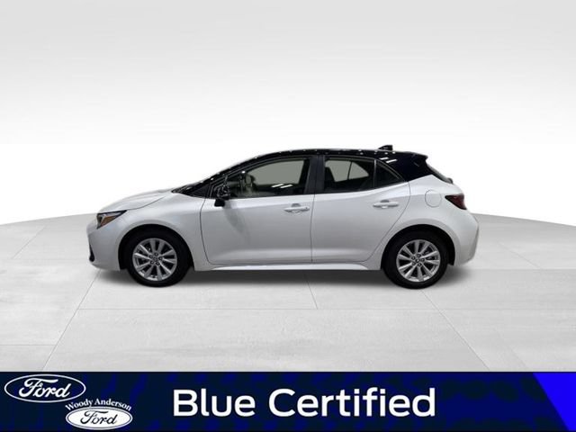 Used 2024 Toyota Corolla SE FWD image 3
