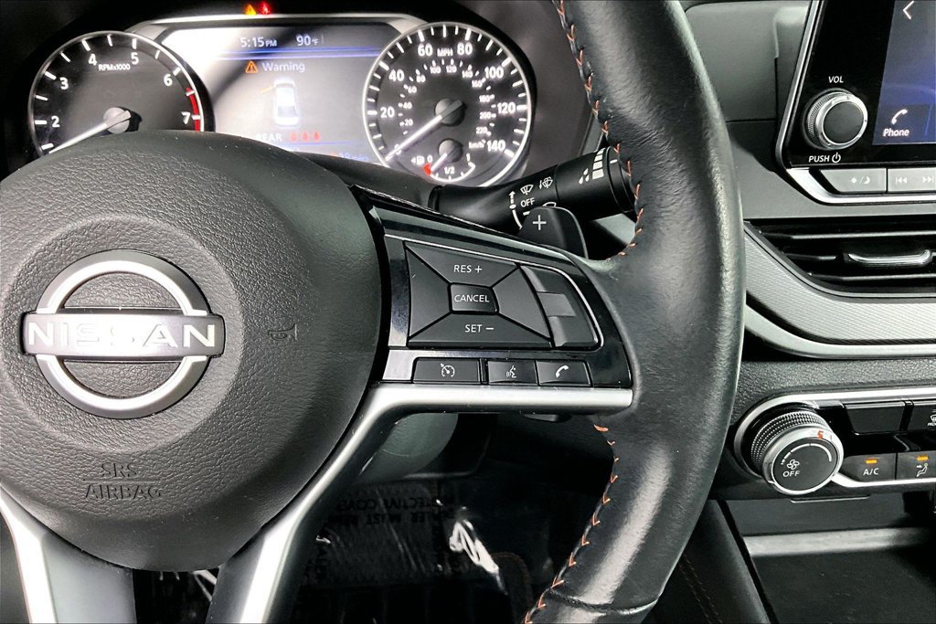 Used 2024 Nissan Altima 2.5 SR FWD image 19