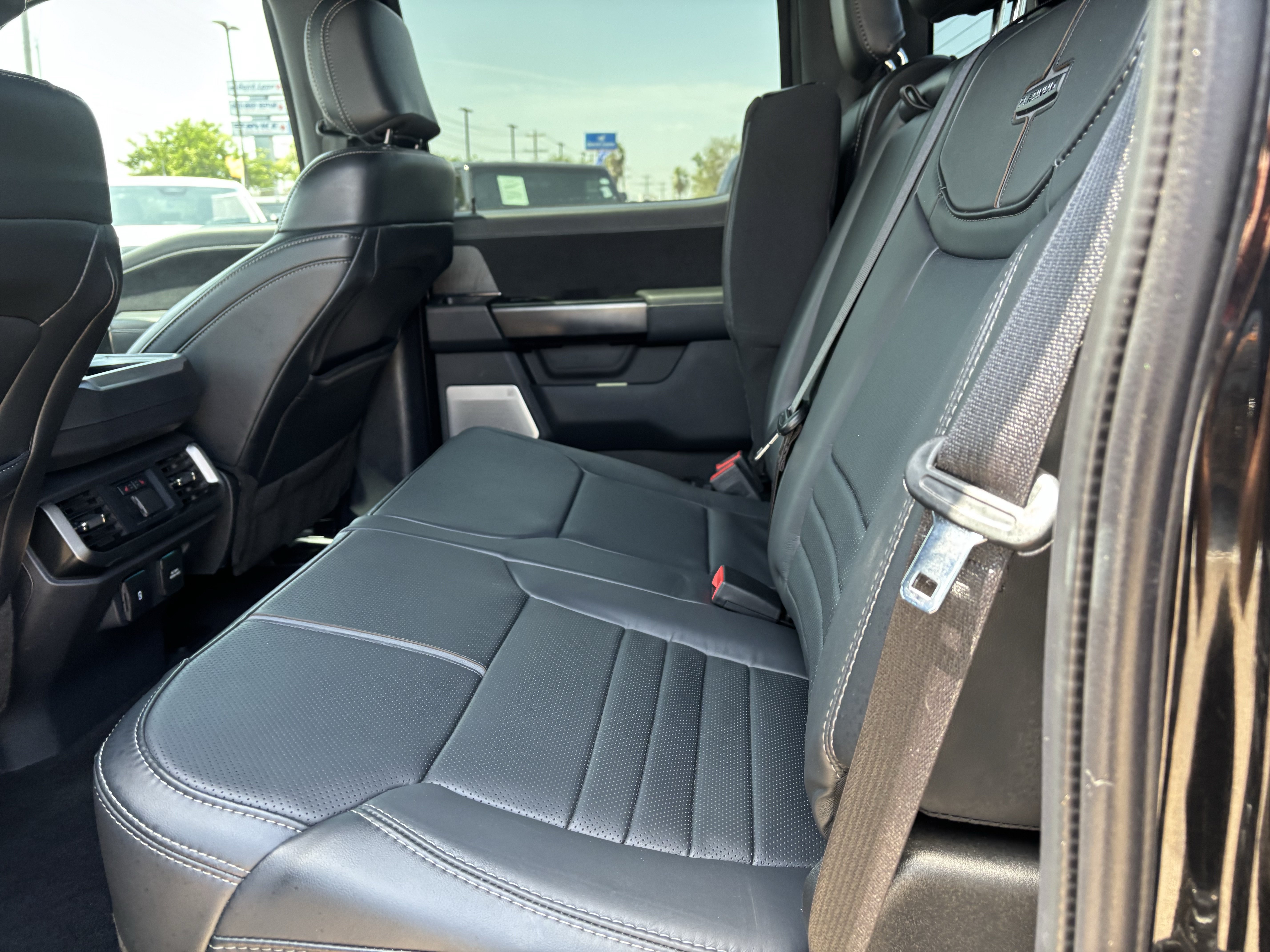 Certified 2023 Ford F150 Platinum w/ Equipment Group 701A High AWD/4WD image 15
