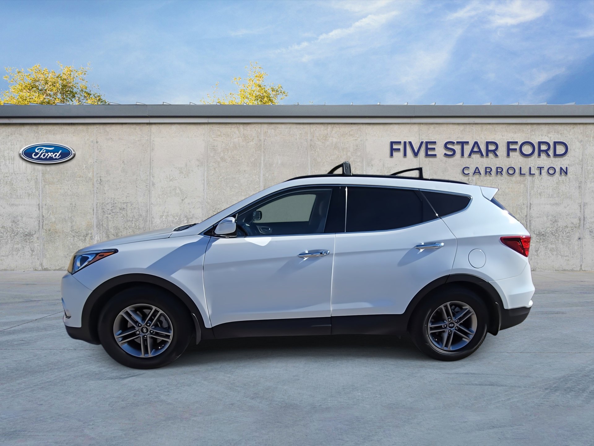 Used 2018 Hyundai Santa Fe Sport image 6
