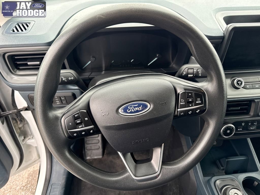 Certified 2023 Ford Maverick XL w/ Equipment Group 100A Standard AWD/4WD image 16