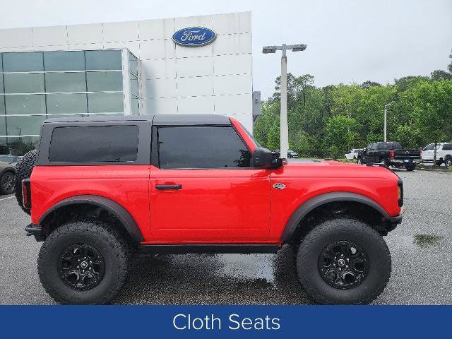 Certified 2023 Ford Bronco Wildtrak AWD/4WD video 2