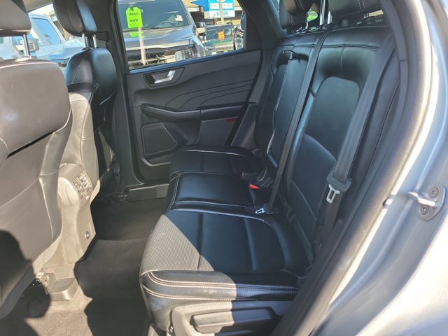 Certified 2024 Ford Escape Platinum image 11
