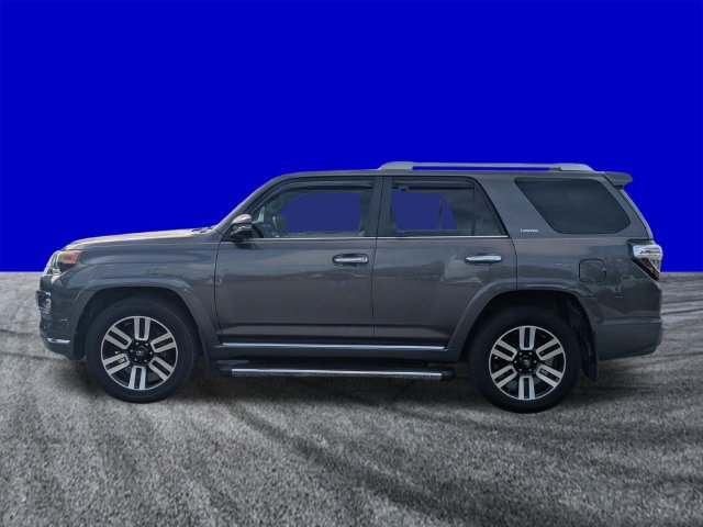 Used 2018 Toyota 4Runner Limited AWD/4WD image 7