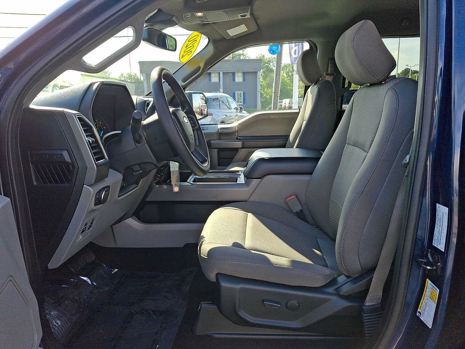 Certified 2020 Ford F150 XLT w/ Equipment Group 301A Mid AWD/4WD image 13