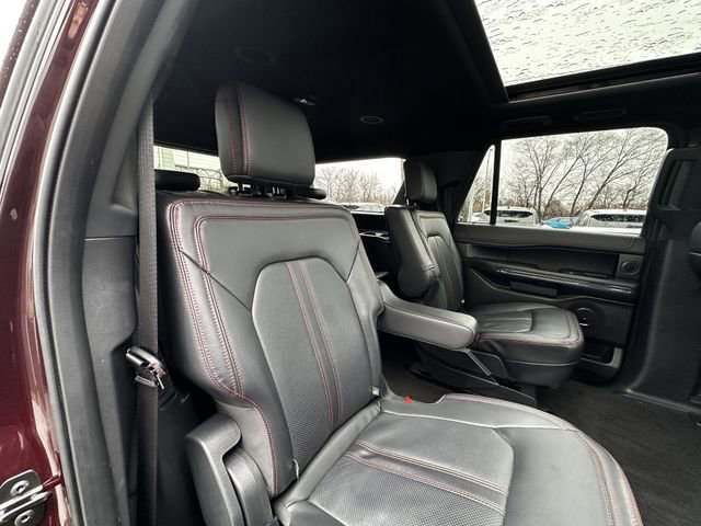 Certified 2023 Ford Expedition Max Limited image 39