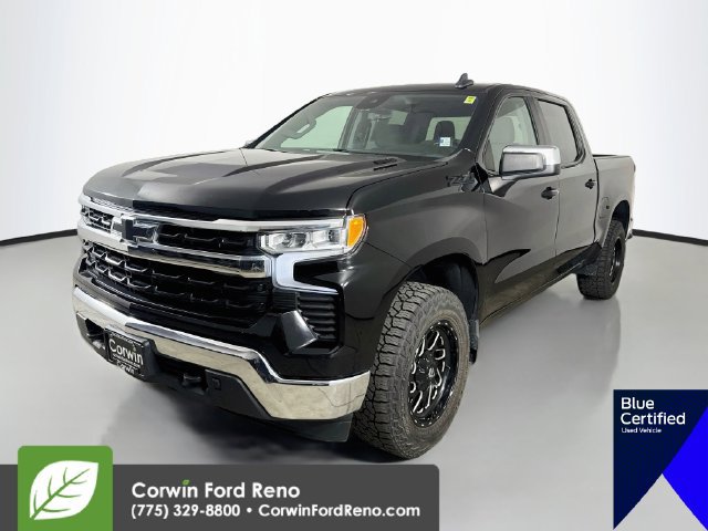 Used 2023 Chevrolet Silverado 1500 LT AWD/4WD image 4