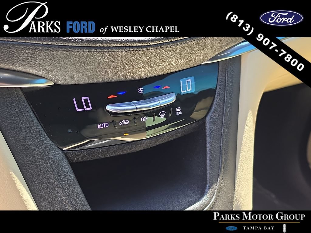 Used 2017 Cadillac XT5 FWD w/ LPO, Wheel Lock Package image 23
