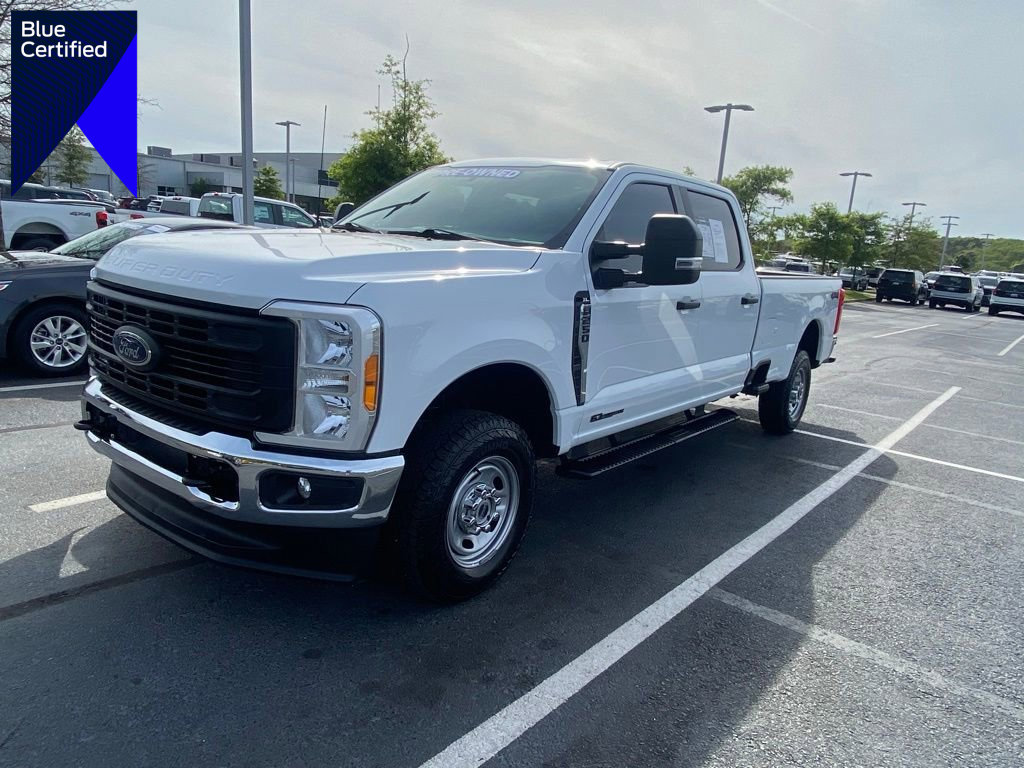 Certified 2023 Ford F250 XL w/ XL Driver Assist Package